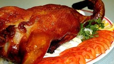 Vịt quay Bắc Kinh, món ăn đến vua chúa cũng phải thèm