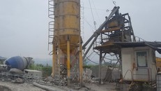 Hà Nội xử lý dứt điểm các trạm trộn bêtông không phép ở Hoài Đức