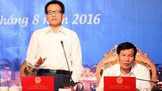 Trong hội nghị toàn quốc về phát triển du lịch, sáng 9/8, tại Hội An (Quảng Nam), Phó Thủ tướng Vũ Đức Đam nhấn mạnh tinh thần “không cần com lê, cà vạt, xắn tay ngay vào làm” phải được quán triệt đến từng bộ ngành, địa phương, DN, điểm đến.