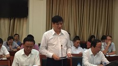 Ba Bộ công bố về môi trường biển miền Trung