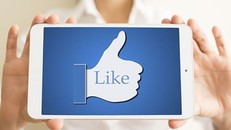 Infographic: Đăng status lên Facebook lúc nào để nhiều like?