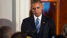 Quyết định phủ quyết của ông Obama lần đầu tiên bị Quốc hội Mỹ lật ngược. Ảnh: New York Times.