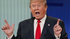 Ứng viên tổng thống Mỹ đảng Cộng hoà Donald Trump. Ảnh: BusinessInsider