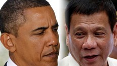 Obama 'bó tay' trước tuyên bố chia tay của ông Duterte?