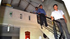 Những “nhà 48” kiên cố như thế này rất cần cho dân nghèo tại TT-Huế, nhưng vì hoàn cảnh nên họ xin rút khỏi danh sách hỗ trợ.