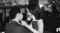 Lan Khuê hạnh phúc bật khóc vì được bạn trai đại gia bất ngờ cầu hôn