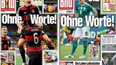 Báo chí Đức gay gắt chỉ trích, gọi thất bại là nỗi nhục của quốc gia