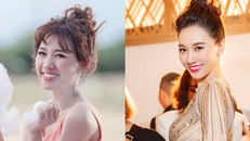 Bỗng dưng xinh lạ, Hari Won dính nghi án phẫu thuật thẩm mĩ