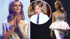 Được người thân ủng hộ, Angela Ponce từng bước khẳng định chính mình, kêu gọi quyền bình đẳng cho người chuyển giới