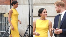  Công nương Meghan Markle tình tứ bên hoàng tử Harry