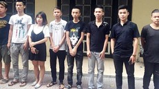 Khởi tố nhóm 'quái xế' thiếu niên 'đi bão' mùa World Cup