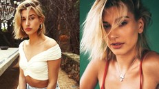 Nhan sắc đẹp mê hồn của hôn thê Justin Bieber