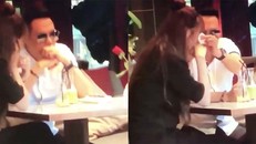 Vợ Việt Anh liên tục 'dằn mặt' Quế Vân trên mạng xã hội