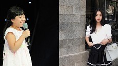 Nhan sắc xinh đẹp của con gái Chiều Xuân sau 5 năm 'Giọng hát Việt nhí'