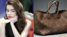 Hồ Ngọc Hà khéo léo khoe 'làn đi chợ' trị giá 230 triệu đồng