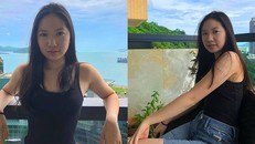 Con gái 'Diệp Vấn' phổng phao, ra dáng thiếu nữ ở tuổi 14