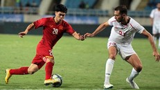 Olympic Việt Nam được thưởng nóng 400 triệu sau chiến thắng trước Palestine