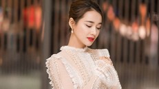 Chiếc váy cưới tuyệt đẹp của Nhã Phương được NTK hé lộ