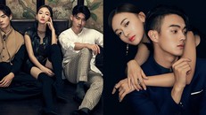 Mãn nhãn với bộ ảnh tình tay ba Phó Hằng - Anh Lạc - Hoàng Thượng hiện đại