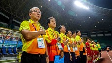 HLV Park Hang Seo khẳng định yêu nước nhưng quyết tâm 'tiễn' Hàn Quốc về nước