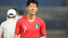 Báo chí Anh lo ngại điểm đến tiếp theo của Heung-Min Son sẽ là...doanh trại quân đội