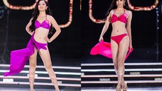 Nhìn lại phần trình diễn 'nóng' nhất Hoa hậu Việt Nam 2018