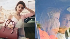 Selena nhập viện tâm thần, Justin Bieber khóc nức nở bên cạnh hôn phu