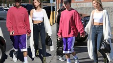 Justin Bieber cùng vợ đi xem nhà, chuẩn bị cho cuộc sống hôn nhân