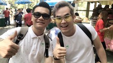 Khắc Việt sẵn sàng 'bắn nát đầu' ai động đến em trai Khắc Hưng