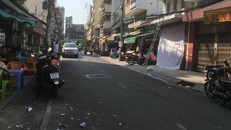 Rút dao đâm chết người vì va chạm giao thông