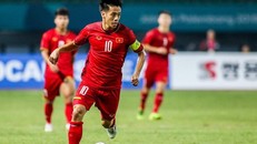 Văn Quyết giữ băng đội trưởng ĐT Việt Nam tại AFF Cup 2018