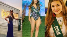 Các thí sinh Hoa hậu Trái đất đồng loạt tố bị nhà tài trợ quấy rối tình dục