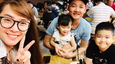 Mới sinh con được 3 tháng, Hải Băng bất chấp nguy cơ vỡ tử cung để tiếp tục mang thai