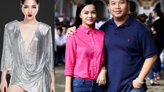 Bảo Anh công khai tin nhắn trên FB, phản bác tin đồn là kẻ thứ 3