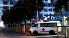 Cô gái tử vong do rơi từ tầng cao ký túc xá ĐH Công Nghiệp Tp.HCM