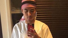 Hồi phục trí nhớ, Đức Huy trở lại làm 'hoàng tử Ả rập' 