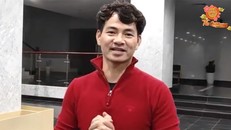 Dàn sao Táo quân thi nhau nhận làm...người nhà Đặng Văn Lâm