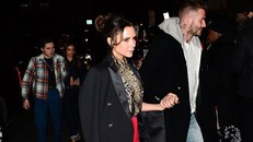 Vợ chồng Beckham tay trong tay tình tứ giữa tin đồn ly hôn