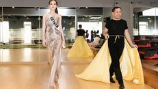 Lê Âu Ngân Anh lên tiếng đáp trả tin đồn mua giải 