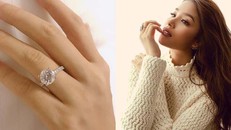 Phạm Hương tuyên bố đính hôn giữa tin đồn sinh con cho đại gia