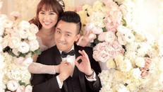 Hari Won chi mạnh mua đồng hồ tặng chồng