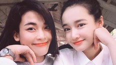 Nhã Phương lần đầu xuất hiện sau 1 tháng sinh con