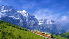 Chiêm ngưỡng Thụy Sĩ, đất nước của giấc mơ cổ tích