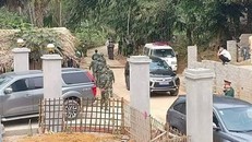 U50 cài mìn trước nhà người yêu vì ghen tuông