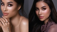 Phạm Hương quyến rũ trong bộ ảnh mới, úp mở việc quay lại Việt Nam