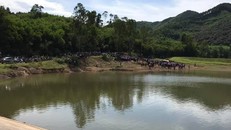 5 học sinh lớp 8 chết đuối thương tâm