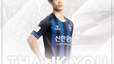 Công Phượng chia tay Incheon United, chuẩn bị sang Pháp thử việc