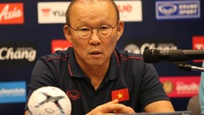 HLV Park Hang Seo sẽ không gọi các cầu thủ đang chấn thương vào đội hình gặp Curacao