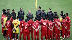 Tuyển Việt Nam sẽ không đá giao hữu với Nigeria