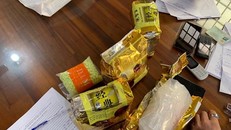 Bắt giữ người đàn ông 60 tuổi vận chuyển ma tuý từ Campuchia về Việt Nam